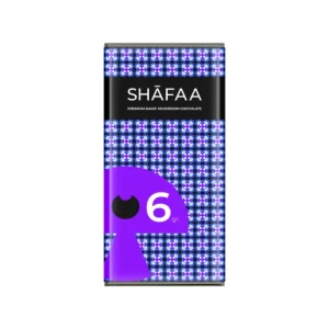 Penis Envy Mushroom Chocolate Bar – 6g