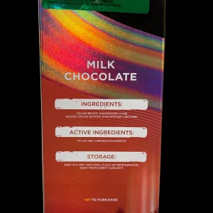 Aurora – Magic Mushroom Chocolate Bar 3000MG