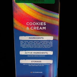 Aurora – Magic Mushroom Cookies & Cream 3000MG