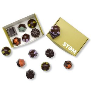 STEM VEGAN X DRIP ASSORTED CHOCOLATE BOX