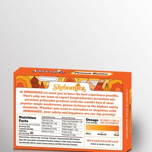 Peanut Butter Milk Chocolate Bar