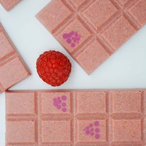 RASPBERRY CRÈME BAR