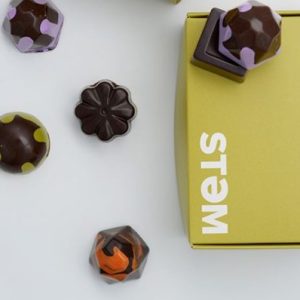 STEM VEGAN X DRIP ASSORTED CHOCOLATE BOX