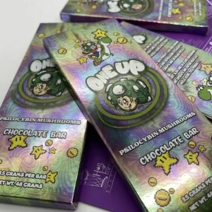 one up chocolate bar 3.5g