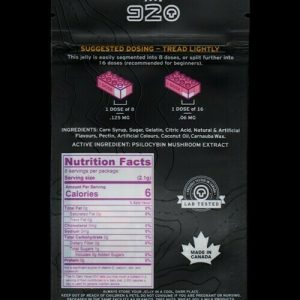 920 Blue Raspberry Gummy – 1000mg Online