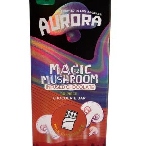 Aurora Magic Mushroom Chocolate