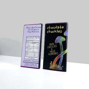 Buy Chocolate Chuckles – Psilocybin Mushroom Chocolate Bar 3.5g