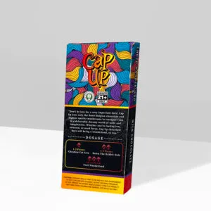 Buy Cap Up Chocolate Bar Online