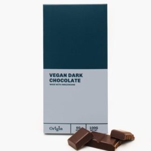Buy Vegan Dark Chocolate – Psychedelic Chocolate Bar