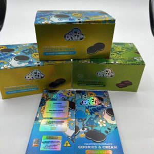 Cookies & Cream Dream Bar