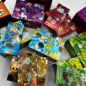 Dream Mushroom Bars Wholesale