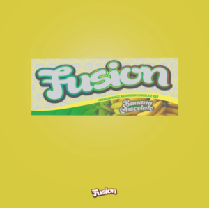 Banana Chocolate Fusion Bar