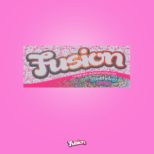 Birthday Cake Fusion Bar