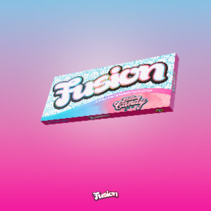 Cotton Candy Fusion Bar