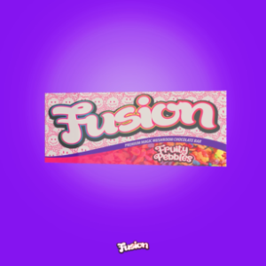 Frooty Pebbles Fusion Bar