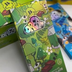 Milk Chocolate Dream Bars