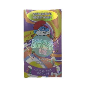 Papa Smurf Secret Stash