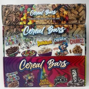 Cereal Chocolate Bars online