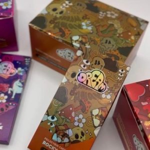 Rocky Road Dream Bars