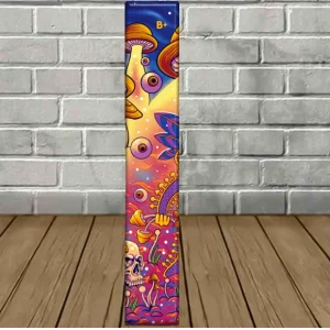 B+ Mushroom Spore Syringe