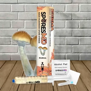 SporesMD Malabar Spores Syringe 10ml