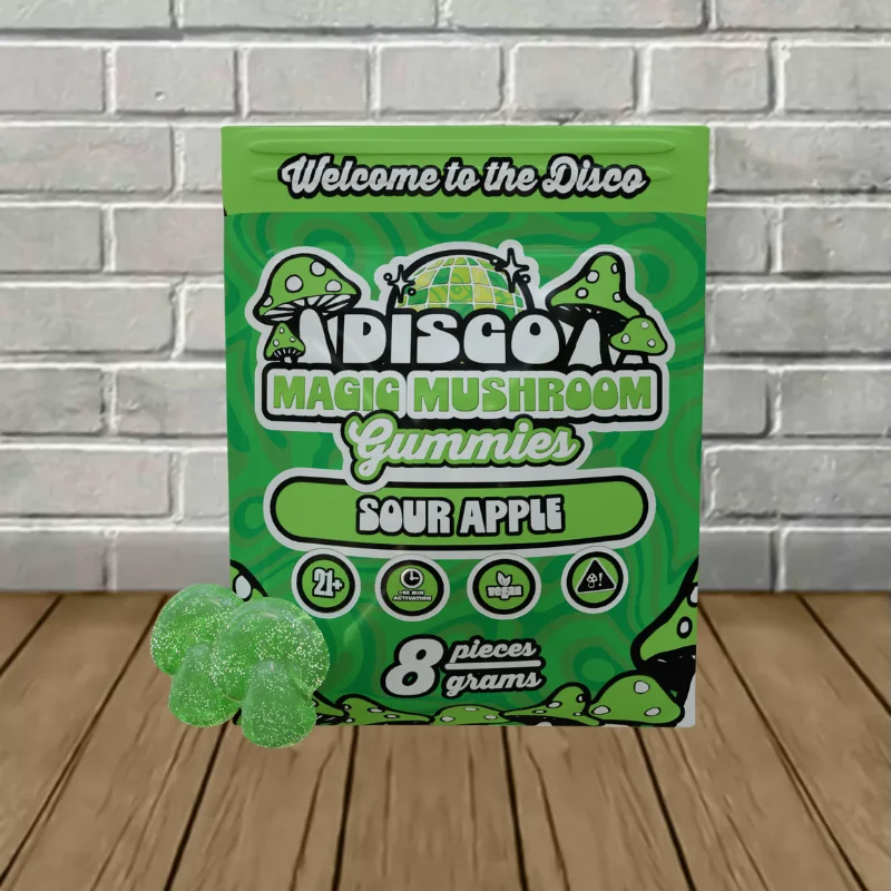 Disco Magic Mushroom Gummies 2pk - Image 3