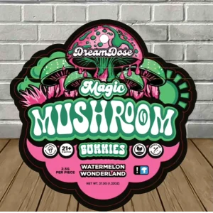 Dreamdose Magic Mushroom Gummies 15ct