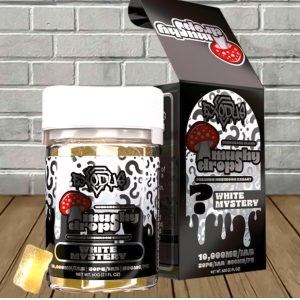 Exodus Mushy Drops Gummies 10000mg