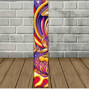 Arenal Volcano Mushroom Spore Syringe