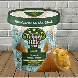 Hidden Hills Trippy Blend Mushie Conez 2ct