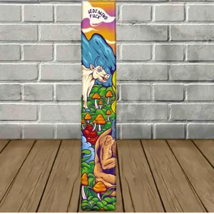 Jedi Mind Fuck Magic Mushroom Spore Syringe