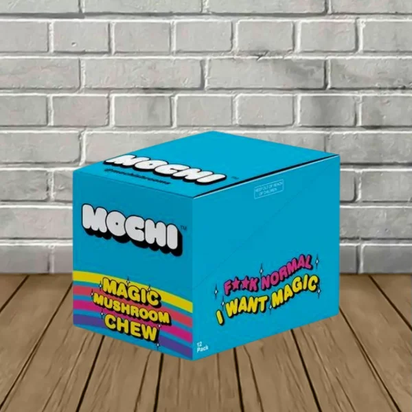 Mochi Megadose Magic Mushroom Chew 1ct - Image 2