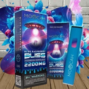 Moocah Instant Dose Mushroom Disposable 2.2g