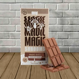 My Magic Shrooms High Potency Magic Bars