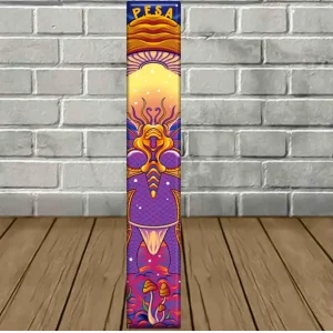 Lizard King Magic Mushroom Spore Syringe