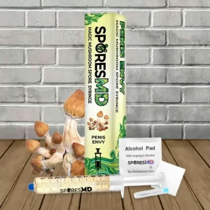 Penis Envy SporesMD Syringe – 10ml