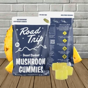 Road Trip Desert Stardust Blend Mushroom Gummies