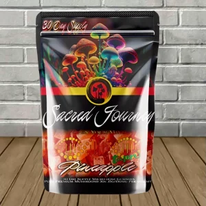 Sacred Journey Magic Mushroom Gummies 30ct