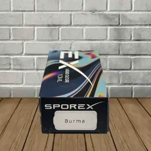 SporeX Burma Liquid Culture 10ml