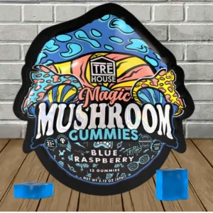 TRE House Magic Mushroom Gummies 15ct