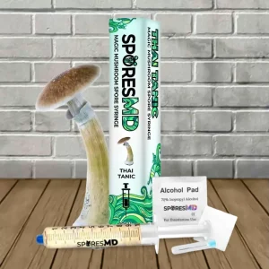 SporesMD Thai Tanic Spores Syringe