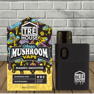 Tre House Magic Mushroom Disposable 2g