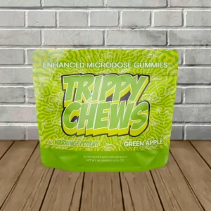 Trippy Chews Mushroom Gummies