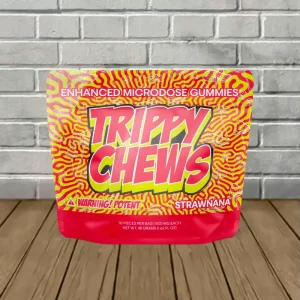 Trippy Chews Mushroom Gummies