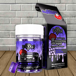 Exodus Mushy Drops Gummies 10000mg