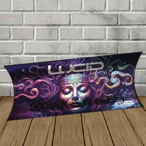 Lucid Journeys Psychedelic Chocolate Bar 4g