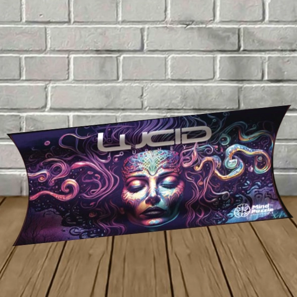 Lucid Journeys Psychedelic Chocolate Bar 4g - Image 2
